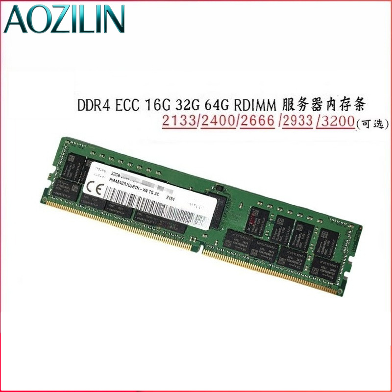 AOZILIN DDR4 ECC Server Memory - đánh giá và giá Ecc Ram Server