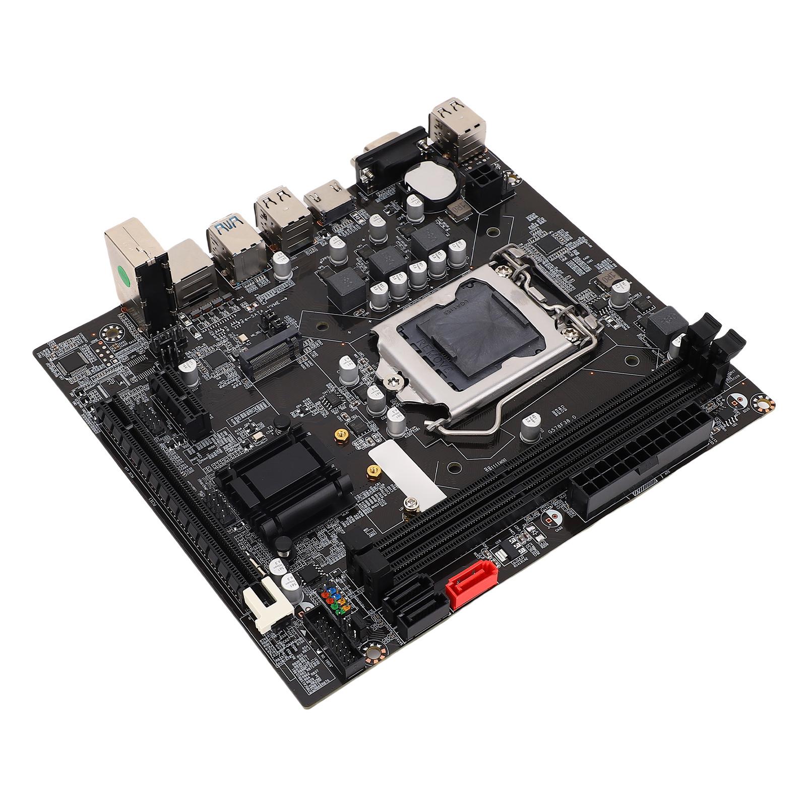B75 gaming motherboard LGA 115 - đánh giá và giá Ddr3 8Gb
