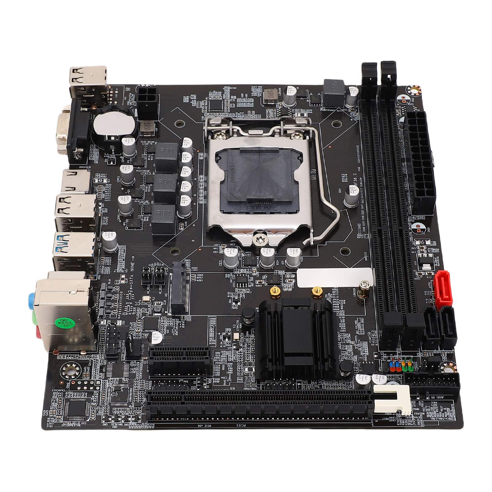 B75 gaming motherboard LGA 115 - đánh giá và giá Ddr3 8Gb