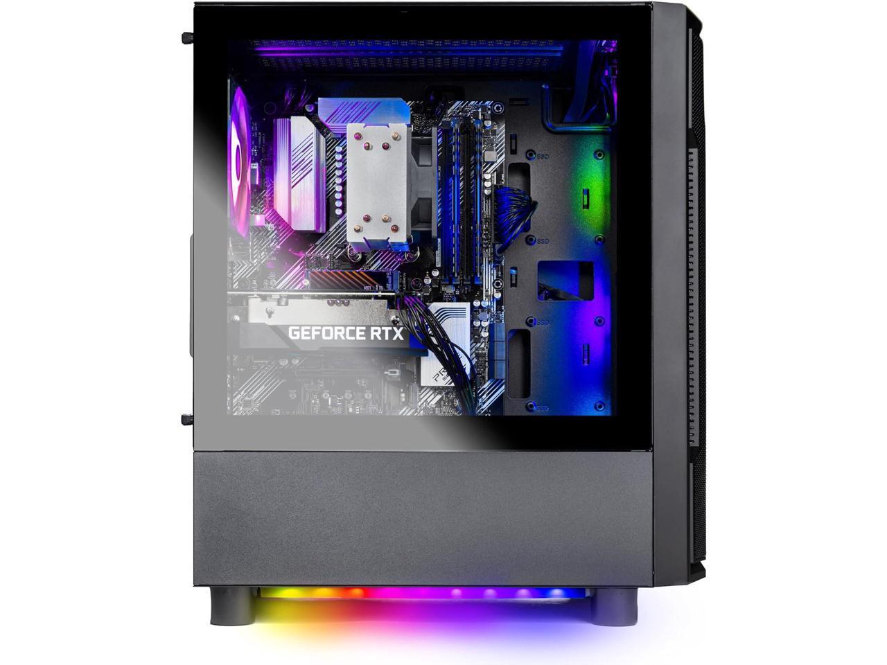 Skytech Gaming Shadow Gaming P - đánh giá và giá Ddr4 3200 16Gb