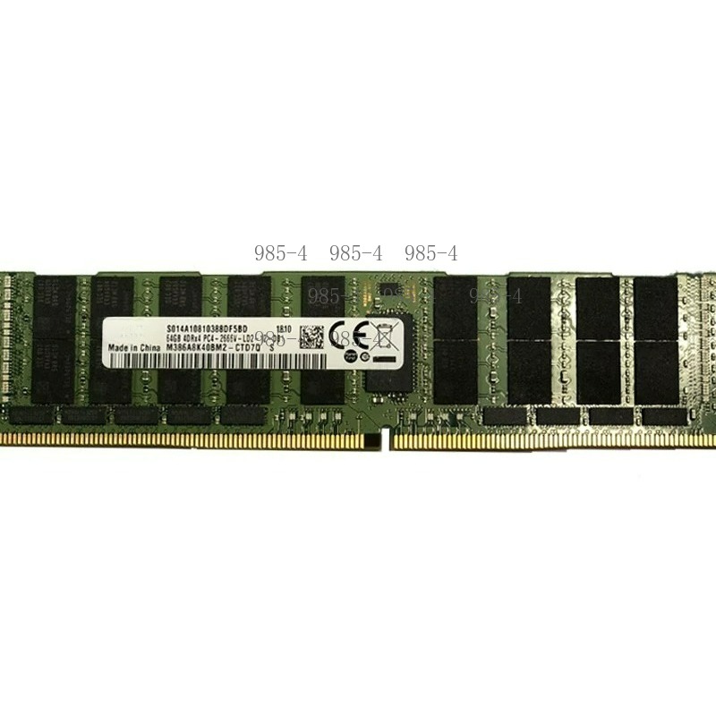 64GB ECC REG LRDIMM Server RAM - đánh giá và giá Ecc Ram Server