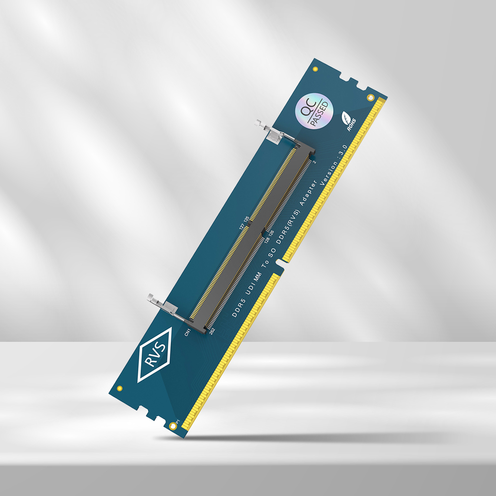 Laptop SO DDR5 RAM To Desktop  - đánh giá và giá Ram Memory Module