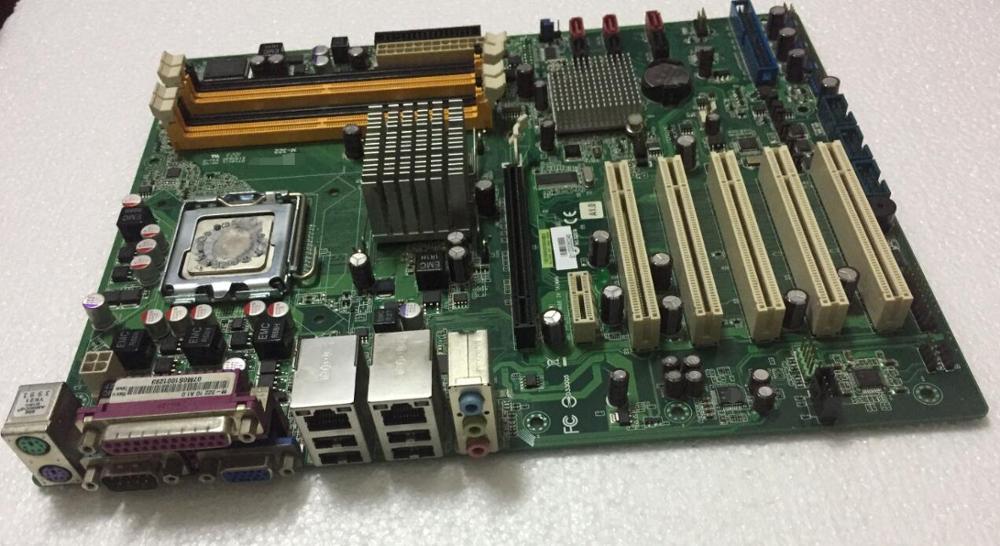 M-322 100% OK Original IPC Emb - đánh giá và giá Ddr2 Ram