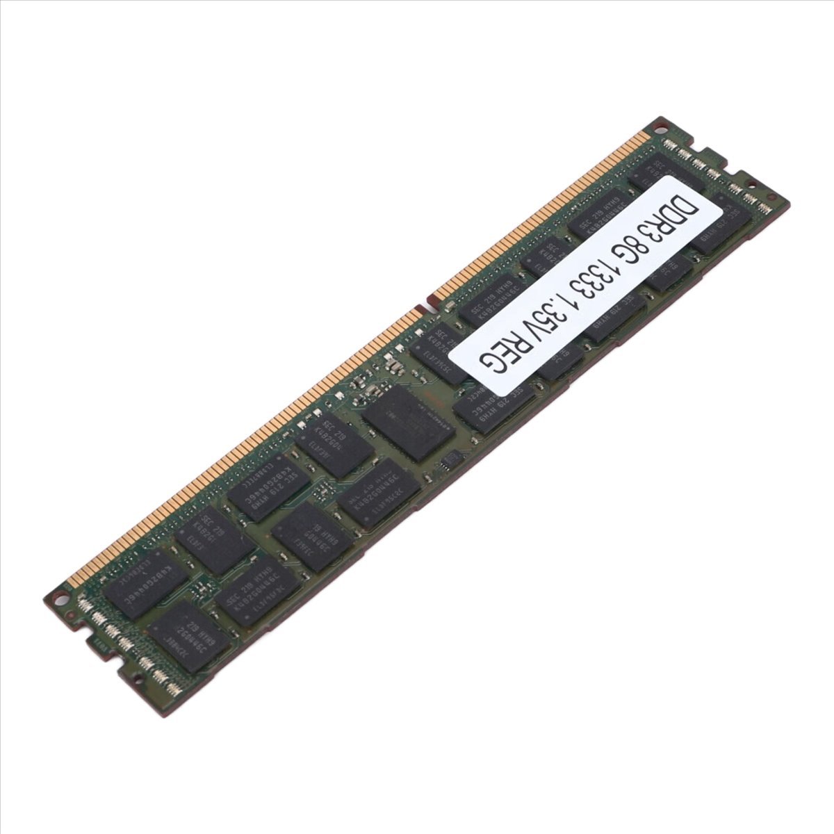 AT42 8GB DDR3 1333MHZ Ecc Ram  - đánh giá và giá Ddr3 8Gb