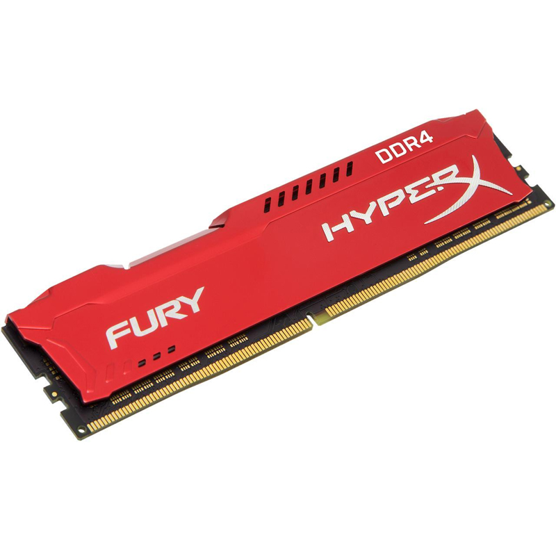 Original HyperX Fury DDR4 Memo - đánh giá và giá Ddr4 3200Mhz