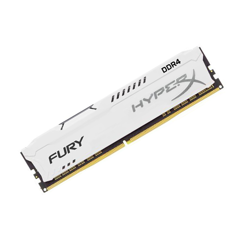 Original HyperX Fury DDR4 Memo - đánh giá và giá Ddr4 3200Mhz