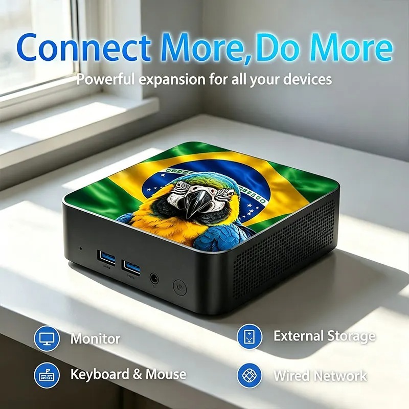 New High-Performance Mini PC C - đánh giá và giá Ddr3 Ram