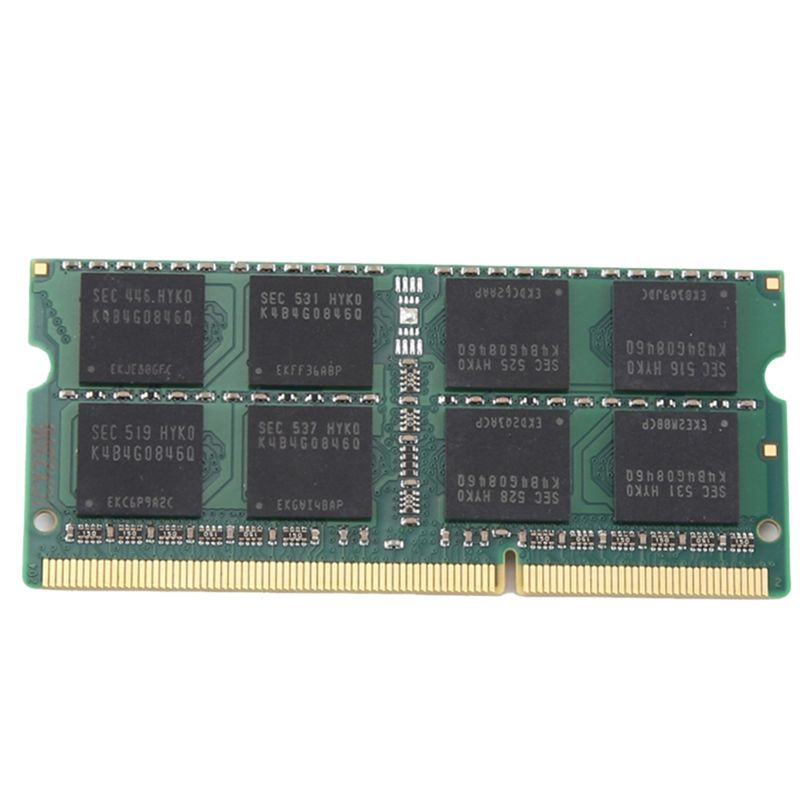 A40I DDR3 8GB Laptop Memory Ra - đánh giá và giá Ddr3 8Gb