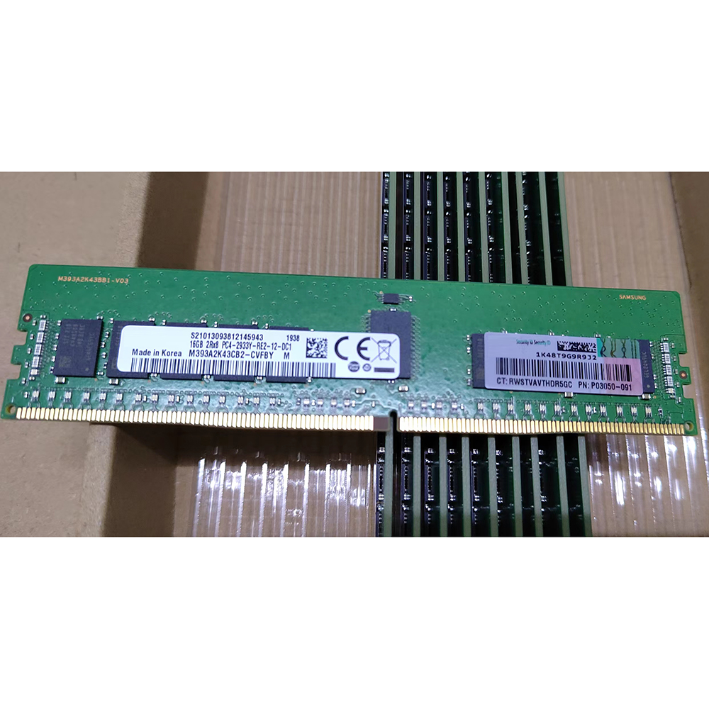 1PCS RAM P00922-B21 P03050-091 - đánh giá và giá Ddr4 3200 16Gb
