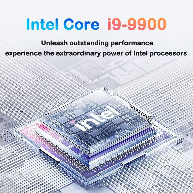 14.1' Intel Core i9-9900 Windo - đánh giá và giá Ddr4 Ram