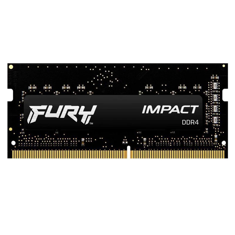 DDR4 FURY Impact RAM 16GB 8GB  - đánh giá và giá Ddr4 3200Mhz