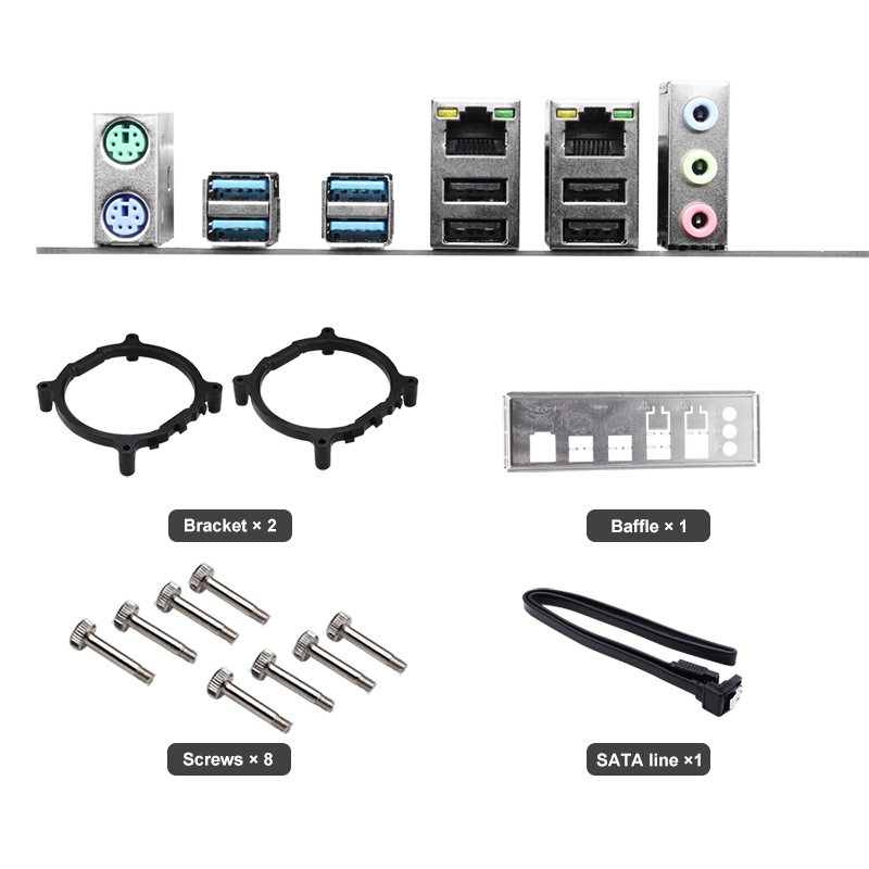 X99 Dual-socket Cpu Motherboar - đánh giá và giá Ecc Ram Server