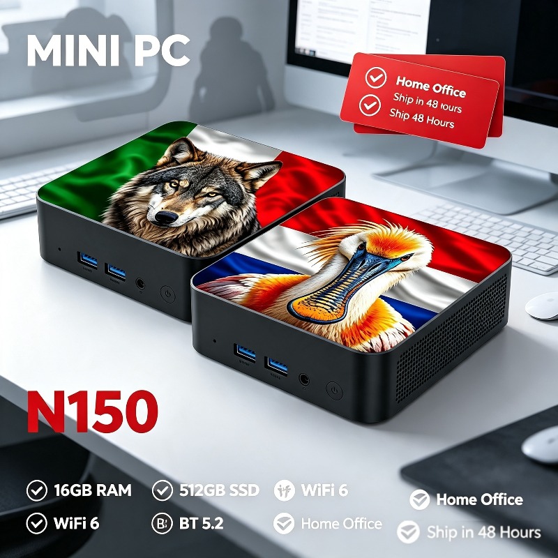 New Mini PC Computer Intel Cor - đánh giá và giá Ddr3 Ram