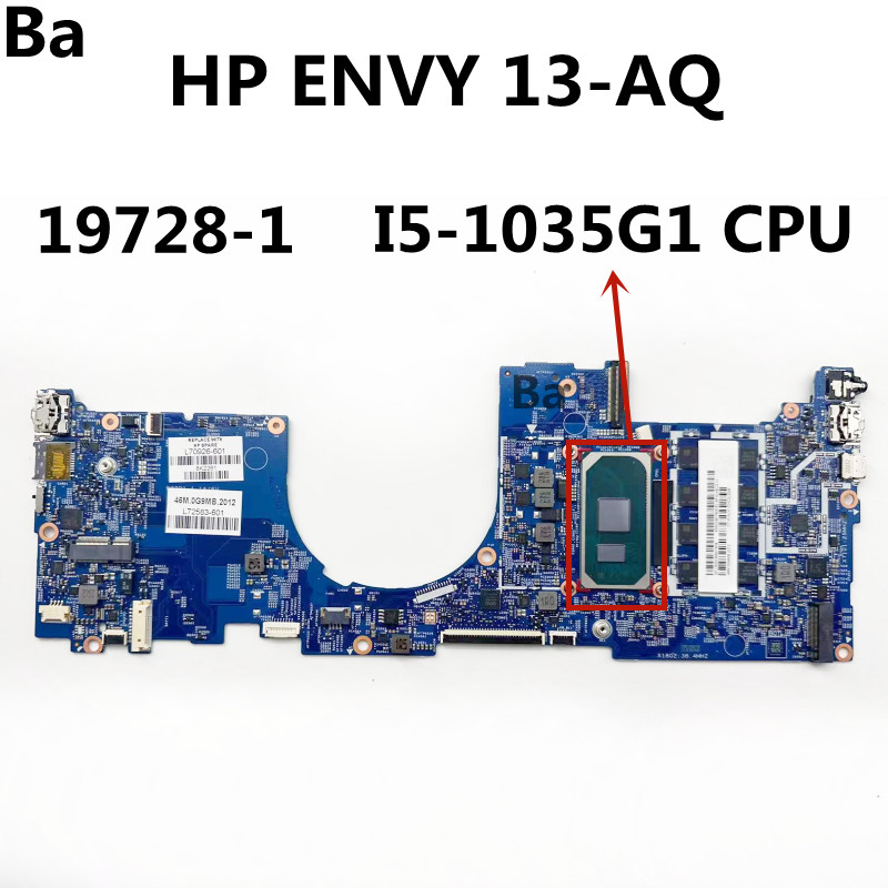 For HP ENVY 13-AQ Laptop Mothe - đánh giá và giá Ddr3 8Gb
